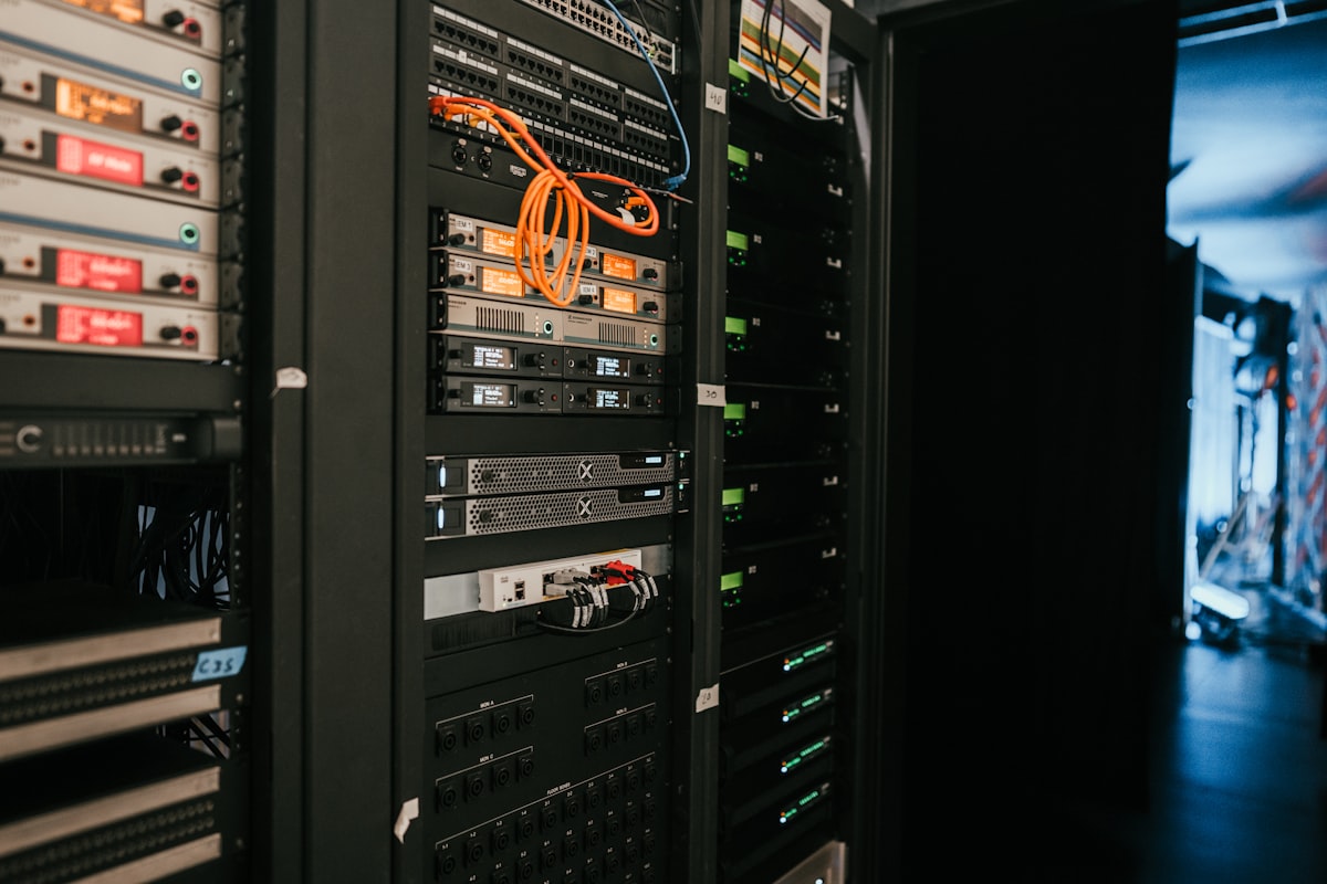 Global IT network